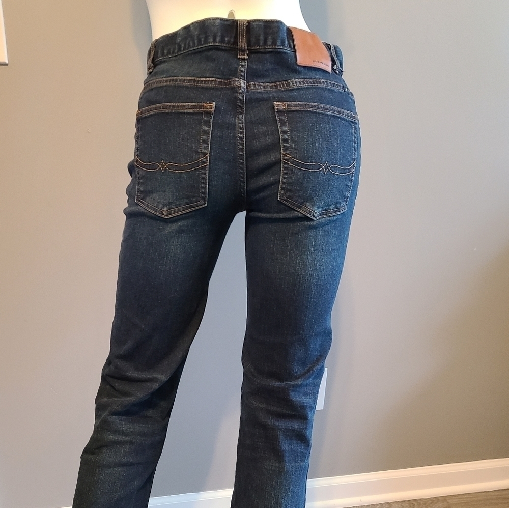 Lucky Brand Jean's size Sm Classic Straight sz 20/0 - Picture 13 of 15